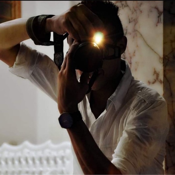 New Princess CZ AAA 92.5 Sterling silver earrings - Picture 2 of 6